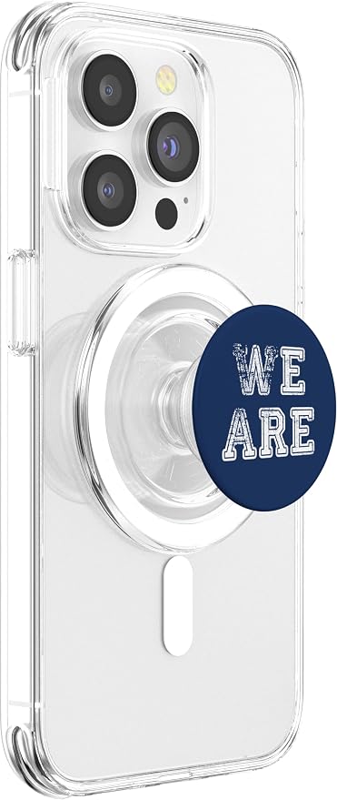 We are PopSocket - College Football PopSocket PopSockets Adhesive PopGrip