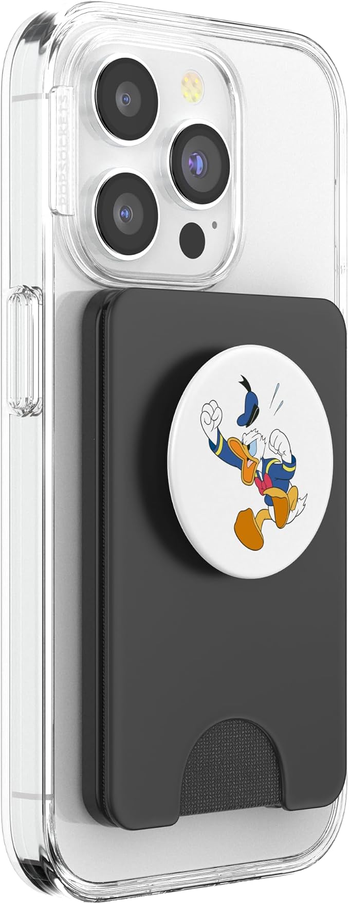 Disney Donald Duck Fit of Anger PopSockets Adhesive PopGrip