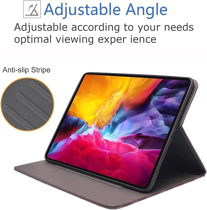 for iPad Mini 6 2021 Case Protective Leather Case Adjustable Stand Auto Wake/Sleep Smart Case for iPad Mini 6th Generation 8.3 Inch - Bible Verse Jeremiah 29:11