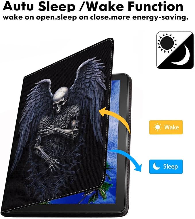 Case for iPad (A16) 11th Generation 11 Inch 2025/ iPad 10th Generation 10.9 Inch 2022 Slim PU Leather Cover Adjustable Stand with Auto Wake/Sleep Case African Women