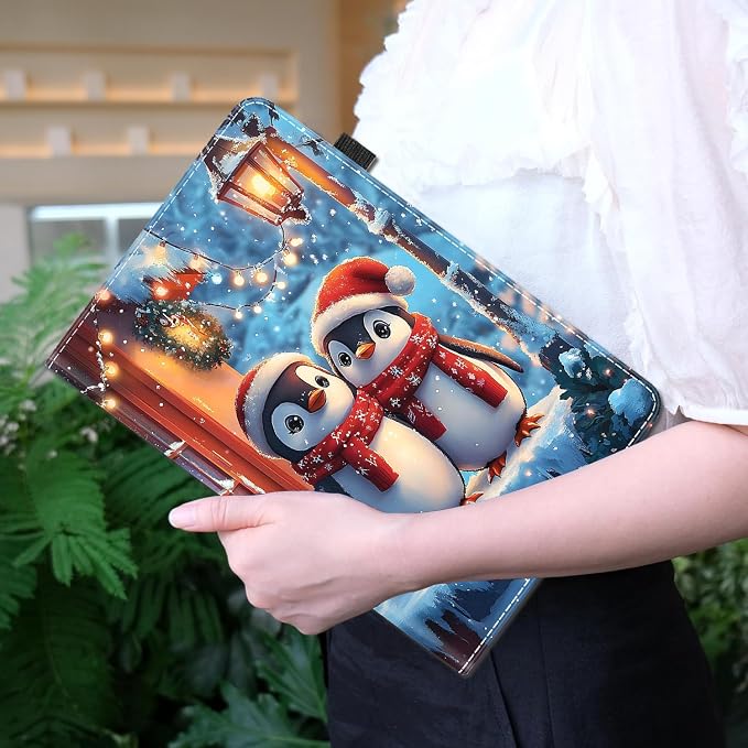 Case for Amazon Kindle Fire Max 11 Tablet (13th Generation 2023 Release) - Slim Fit Standing Cover with Auto Sleep/Wake for All-New Fire 11 Max Tablet Peach Blossom