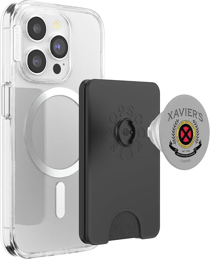 Marvel X-Men Xavier Institute for Higher Learning PopSockets Adhesive PopGrip
