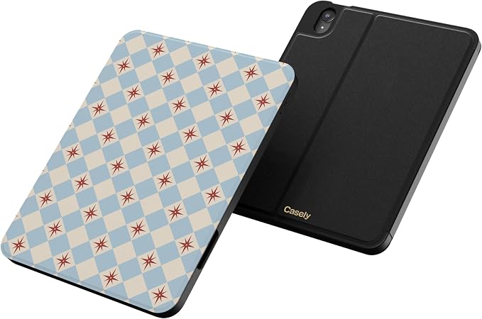 Casely iPad 10.9 (10th Gen / A16) Case | All the Fun Things | Fun on Weekdays