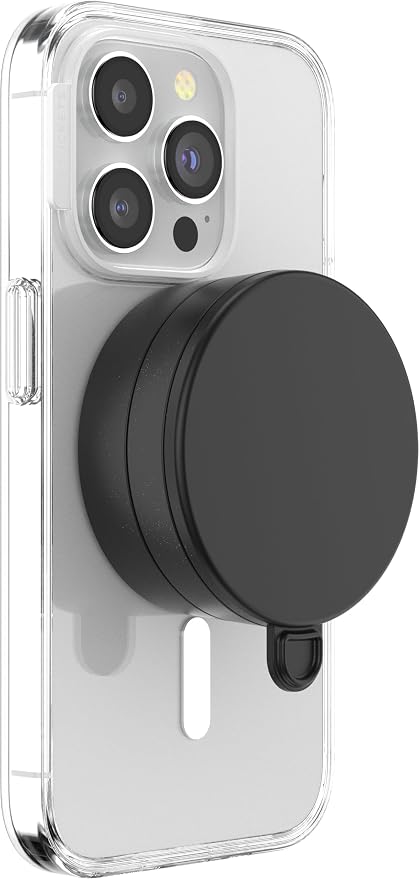 PopSockets Magnetic Suction Phone Mount Surface Mount for MagSafe Light Blue - Blue Sigh