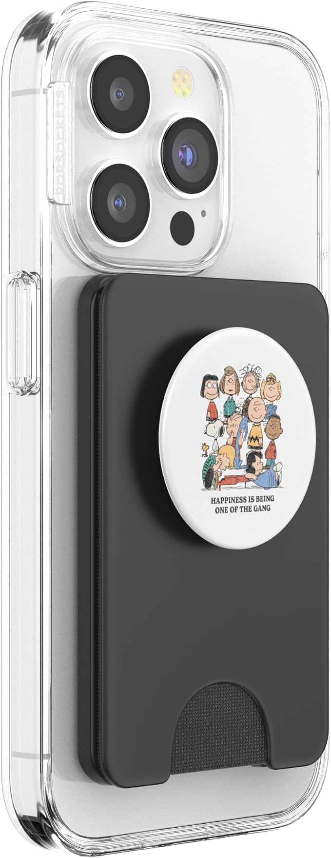 Peanuts - One of The Gang PopSockets Adhesive PopGrip