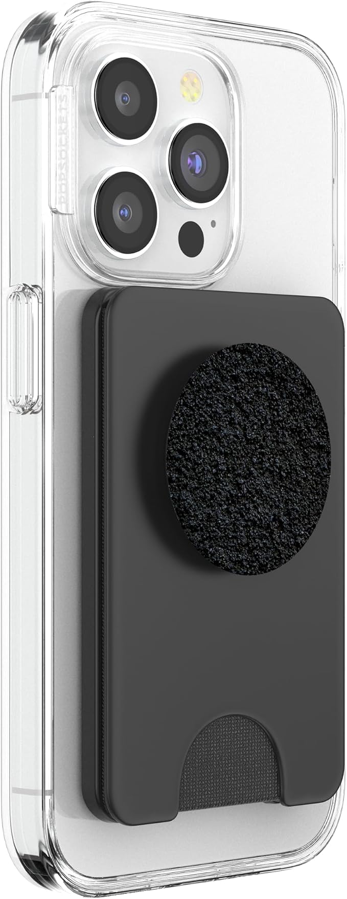 Black Pop Socket for Phone Black Popsocket Cute Black PopSockets PopGrip for MagSafe
