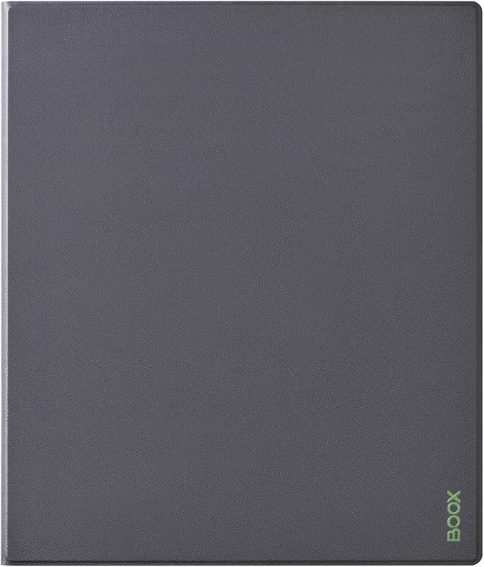 BOOX Note Max Tab X C Tablet Case Cover 13.3 Do not Use on Smaller Devices (Black)