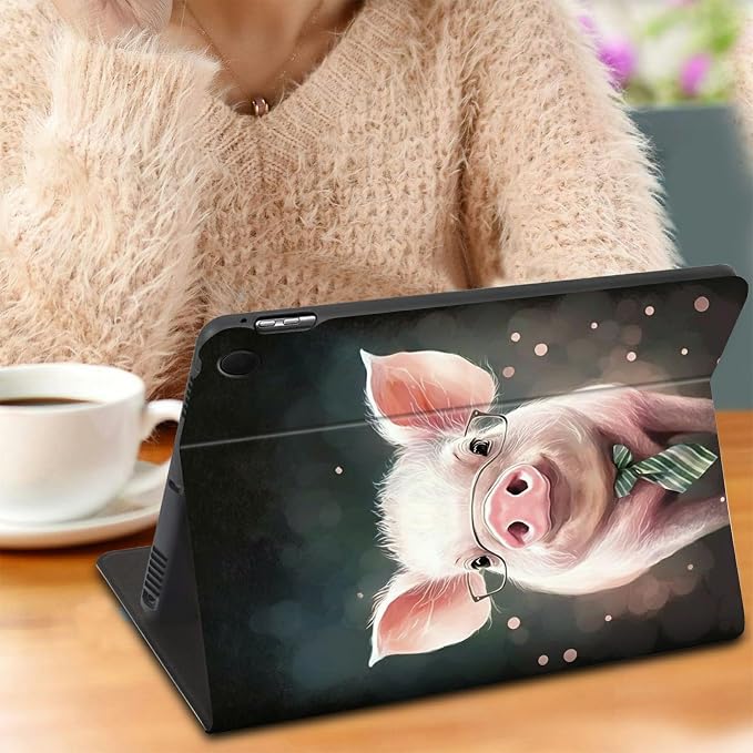 Case for Amazon Kindle Fire Max 11 Tablet (13th Gen 2023 Release) 11 PU Leather Slim Folding Adjustable Stand Smart Cover with Auto Wake/Sleep for Fire 11 Max TabletArt Skull