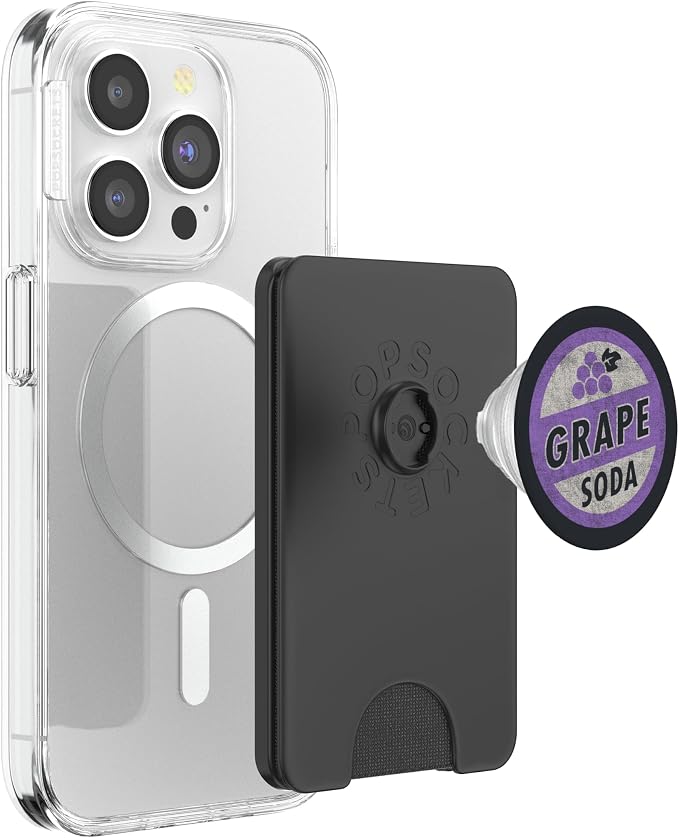 Disney Pixar Up Grape Soda Bottle Cap Pin PopSockets Adhesive PopGrip