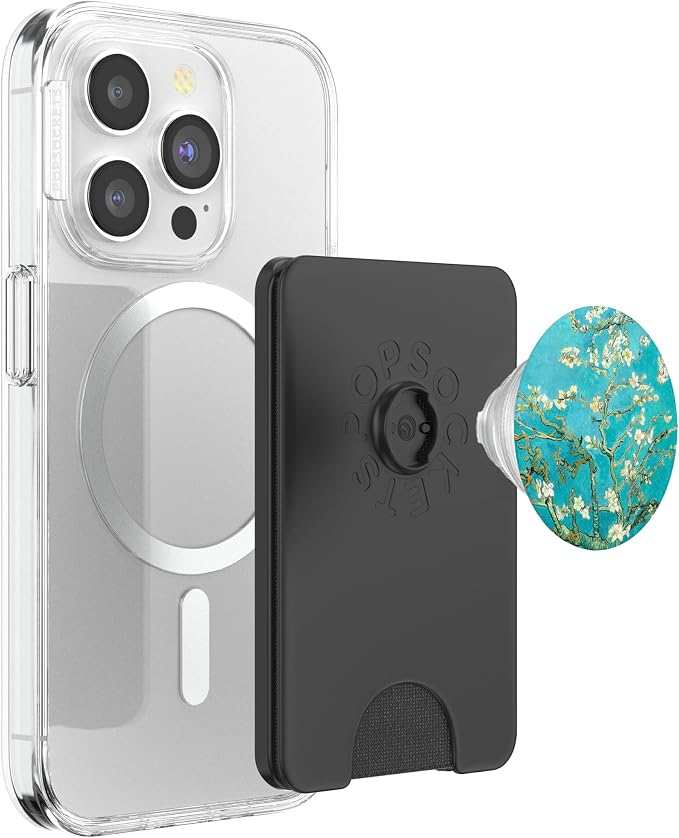VAN GOGH Almond Blossoms PopSockets Adhesive PopGrip
