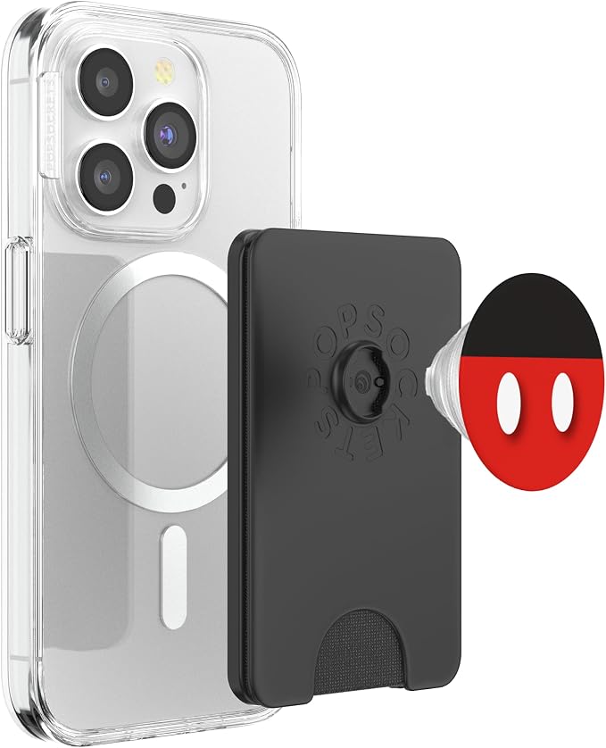 Disney Mickey Mouse Suit PopSockets PopGrip: Swappable Grip for Phones &amp Tablets