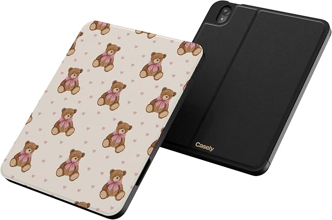 Casely iPad 10.9 (10th Gen / A16) Case | All the Fun Things | Fun on Weekdays