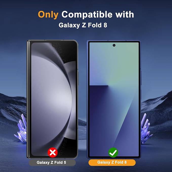 Privacy Screen Protector for Google Pixel 10 Lens Protector | [2+2] 9H Hardness Tempered Glass Protective Film + Camera Lens Protector [Full Coverage] [Anti-Spy] [Scratch-Resistant]