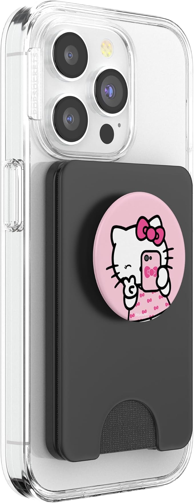 Hello Kitty Selfie PopSockets PopGrip for MagSafe