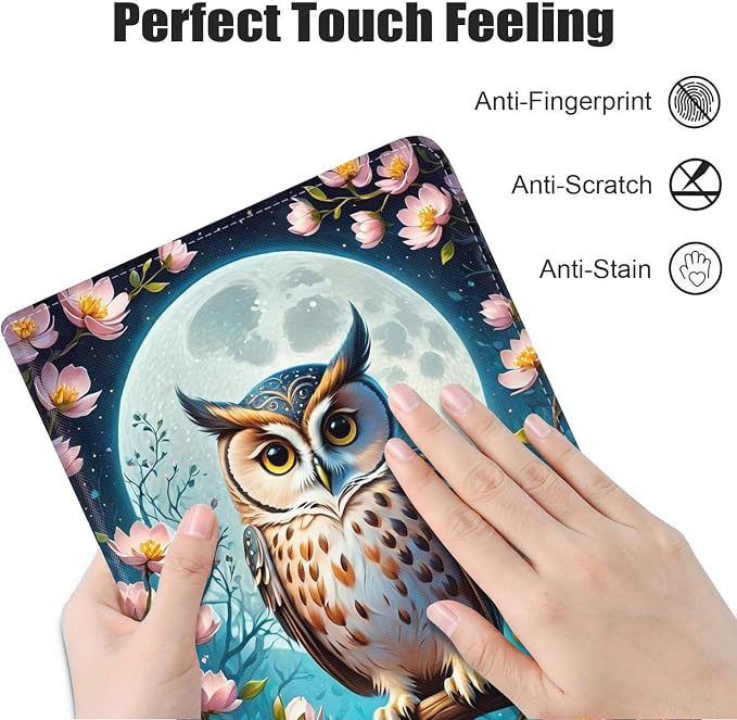 Case for Samsung Galaxy Tab S10 Plus 2024/ S9 Plus/ S9 FE Plus 5G 12.4 Inch 2023 Premium PU Leather Stand Folio Cover with Auto Sleep/Wake Abstract Colorful Dog