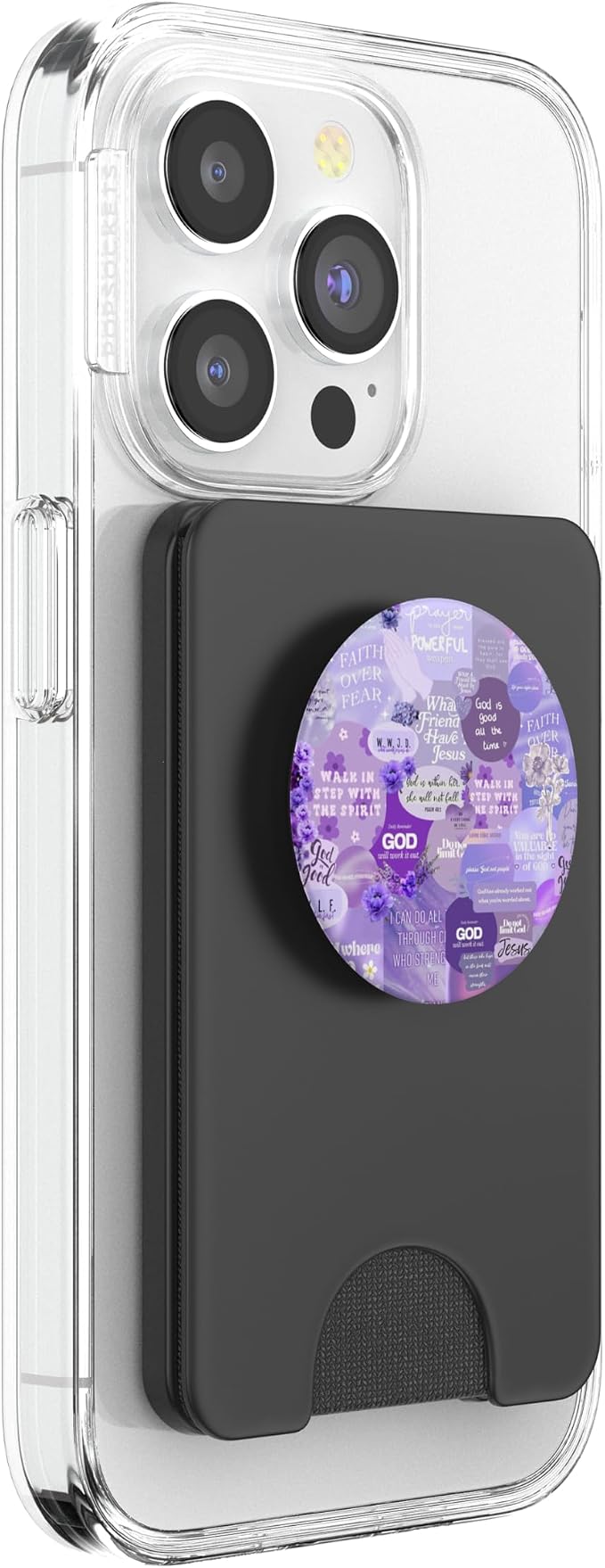 Religious PopSockets PopGrip for MagSafe