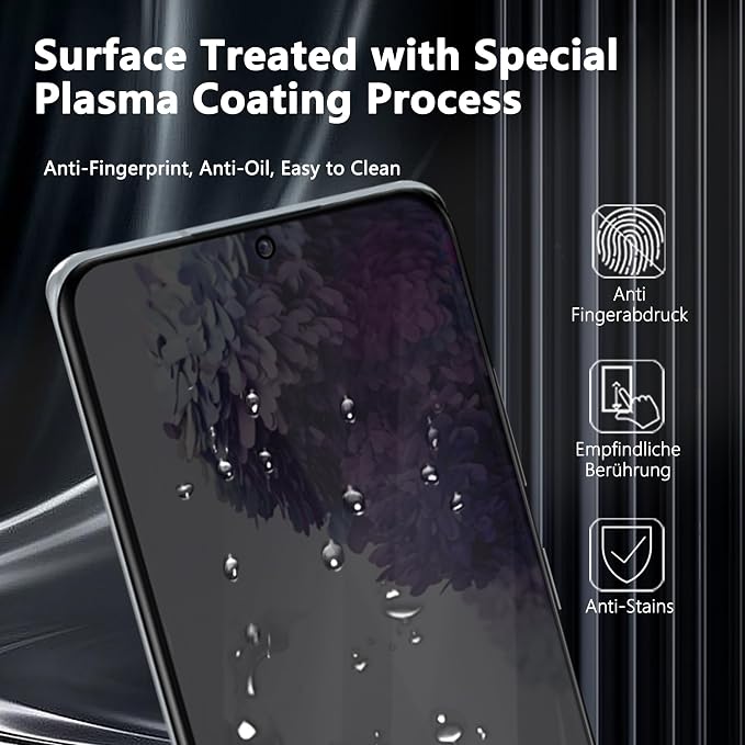 for iPhone 17 Pro Max Back Screen Protector Flexible Film Not Glass with Camera Lens Protector 2+2 Pack Self-Healing Anti Scratch HD Clear Soft TPU Protective Hydrogel Film
