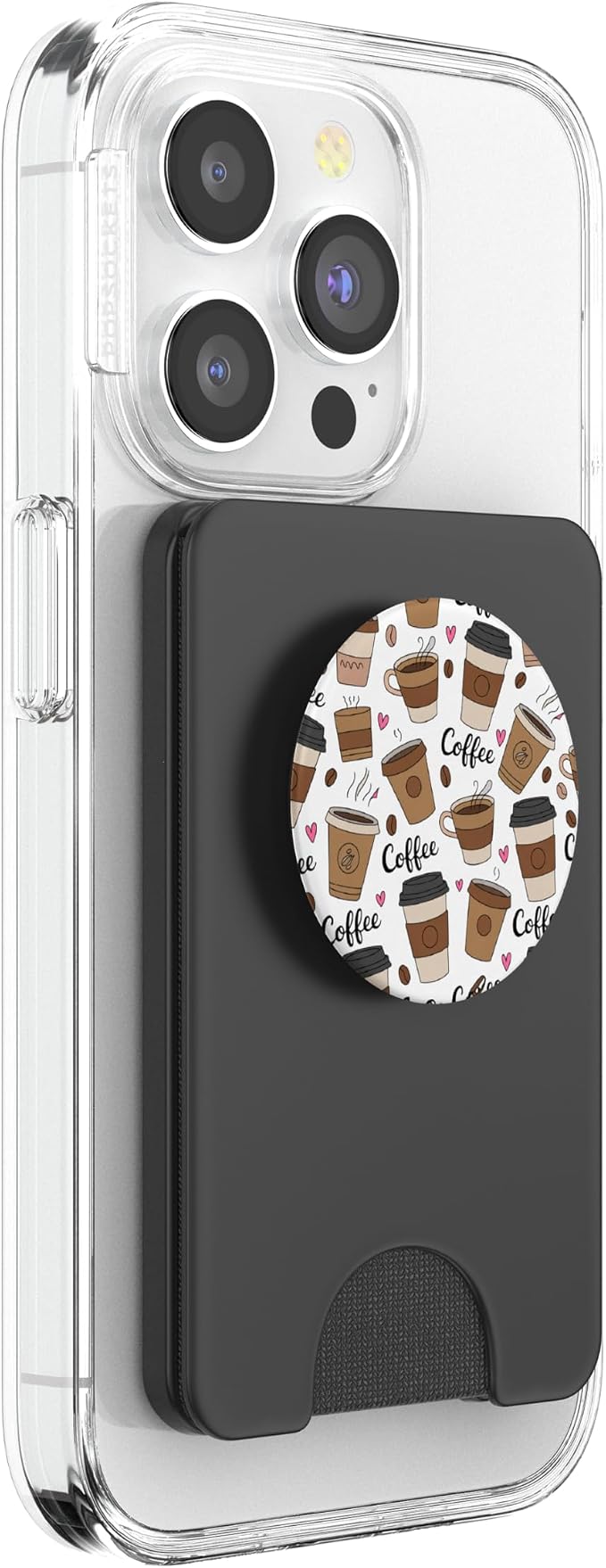Espresso Coffee Caffeine Drink Iced Coffee Drinker Coffee PopSockets Adhesive PopGrip