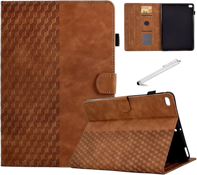 iPad mini Case FANCITY Mini 4 Mini 5 Mini 3/2/1 Smart Wake Sleep Case with Kickstand [Card Slot &amp Pen Holder] PU Leather Protective Cover for Apple iPad mini 4 Mini 5 2019 Mini 2/3 - Beach