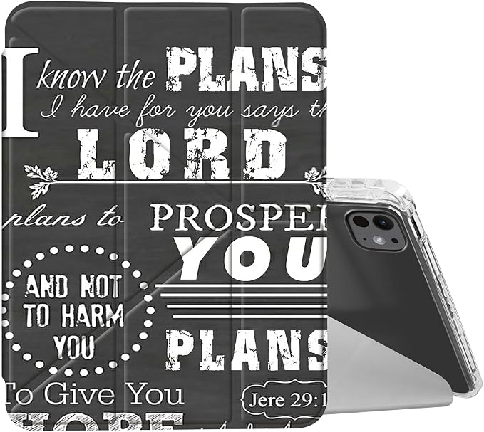 for iPad 10.2 &amp 10.5/iPad 9th/8th/7th Generation 10.2 2021 2020 2019 Case Mutil Angles Folding Y-Shaped Stand Cover with Pencil Holder Auto Wake/SleepAmerican Flag and Cow
