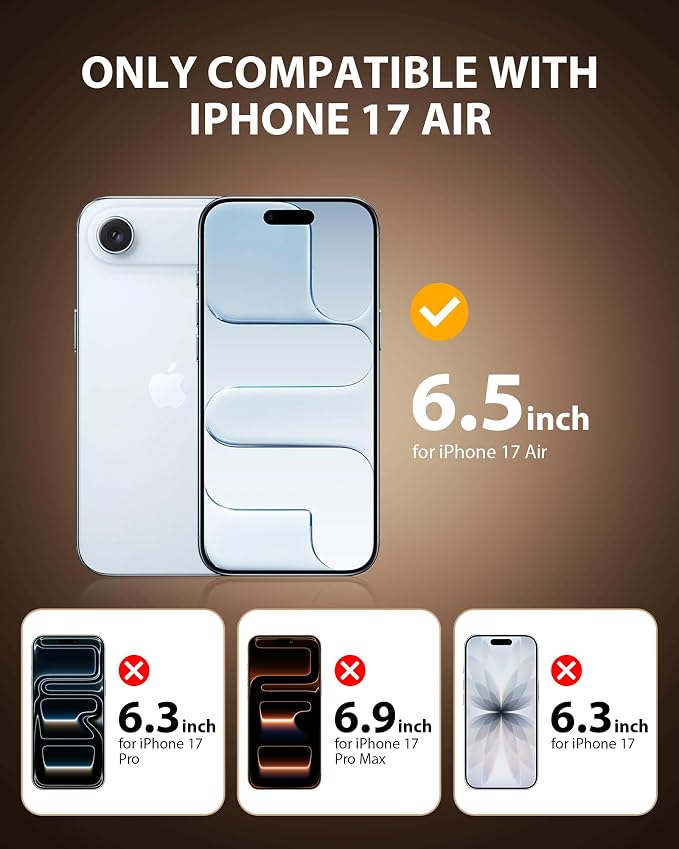 PDDKISS 2 Pack Screen Protector for iPhone 12/iPhone 12 Pro (2020) 6.1 inch Shatterproof Tempered Glass