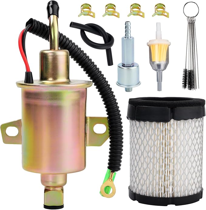 149-2311 Fuel Pump 149-2457 Fuel Filter and 1403280 Air Filter Tune Up Kit