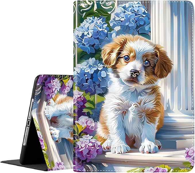 Case for Samsung Galaxy Tab S10 FE Plus 13.1 Inch 2025 Model (SM-X620/X626)Slim Folding Stand Cover with Auto Wake/Sleep for Samsung Galaxy Tab S10 FE Plus ，Painting Autumn Trees