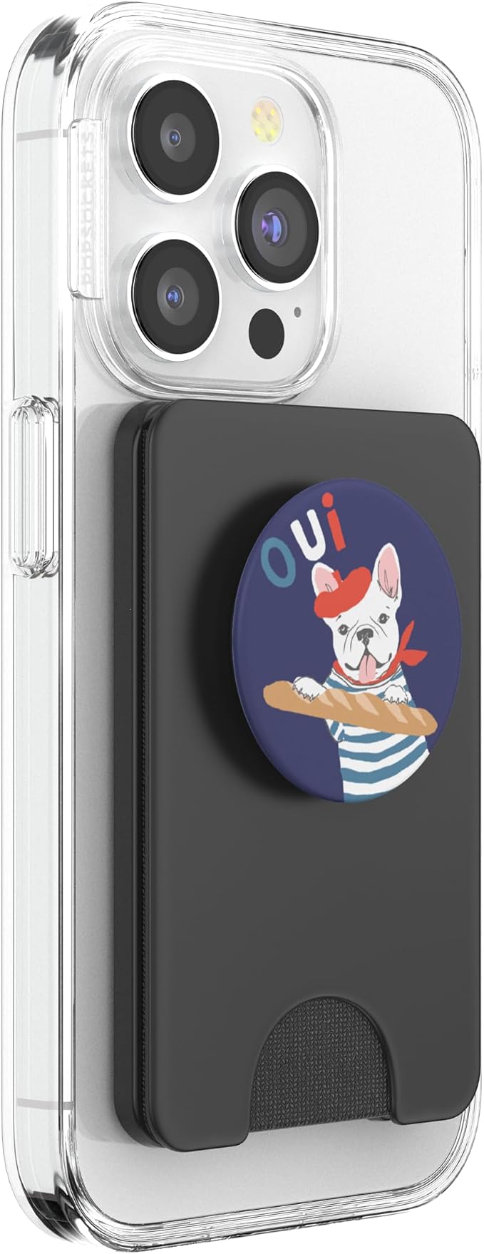 PopSockets Phone Grip – Dog PopSocket - French Bulldog PopSockets Adhesive PopGrip