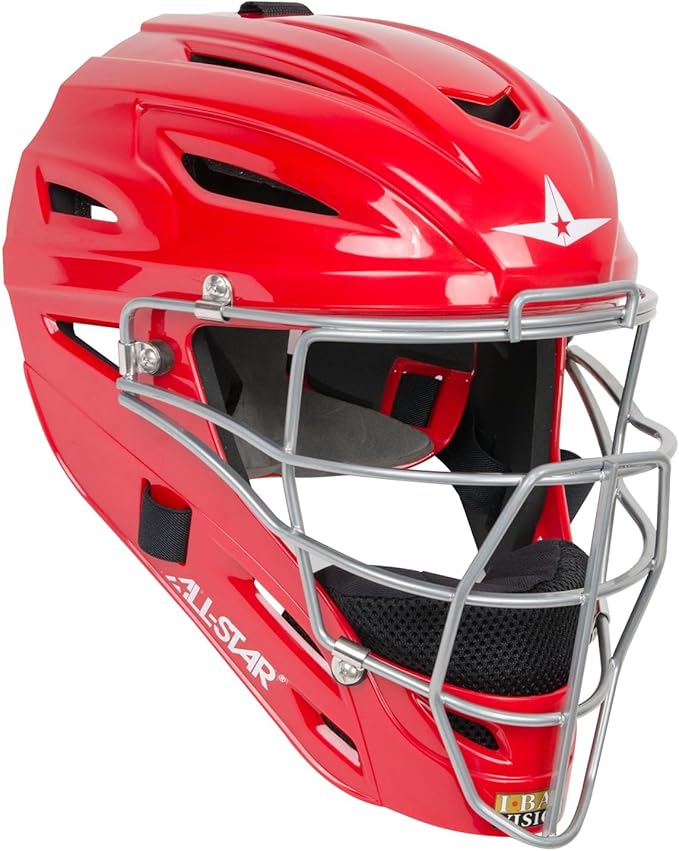 All-Star Certified NOCSAE Classic Professional Catcher's Kit