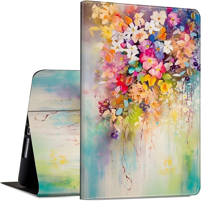 Slim Case for Amazon Kindle Fire Max 11 Case (13th Generation 2023 Release) 11 PU Leather Folio Stand Adjustable Smart Cover with Auto Wake/Sleep for Kindle Fire 11 TabletA American Flag Skull