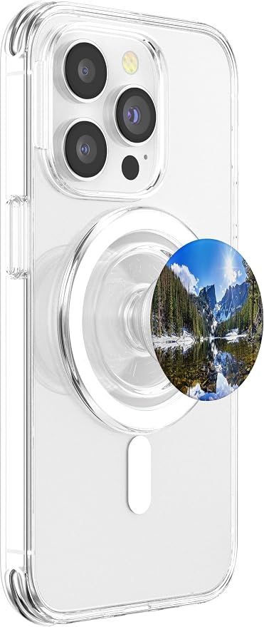 Rocky Mountain National Park Colorado USA - Colorado Gifts PopSockets Adhesive PopGrip
