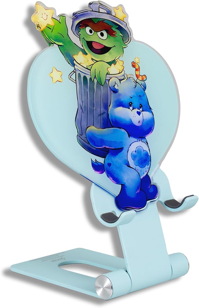 Sonix x Sanrio Character Phone Stand | Adjustable Cell Phone Holder Desk Stand Dock | Badtz Maru