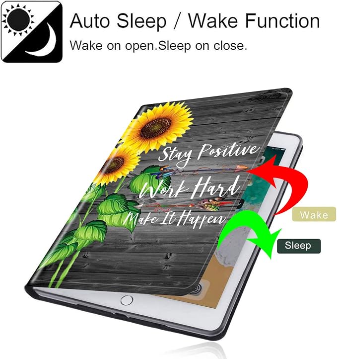 for Samsung Galaxy Tab A8 10.5 2022 Case and Coaster Set Adjustable Stand with Auto Sleep/Wake Shockproof Cover for Samsung Galaxy A8 10.5 Tablet SM-X200/X205/X207 Bible Verse Quotes Psalm 46:10