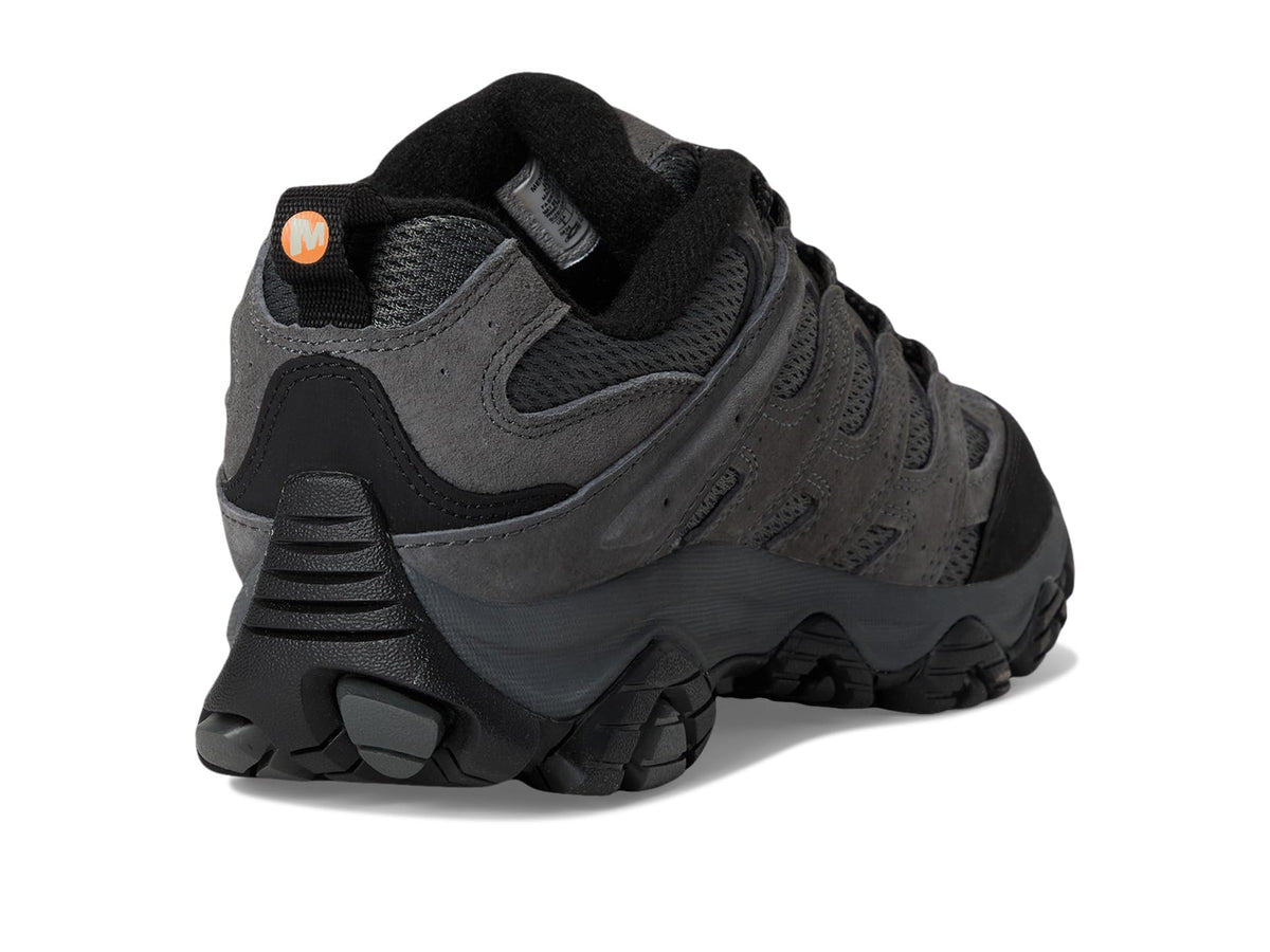 Merrell mens Moab 3 Hiking Shoe, Granite V2, 10.5 Wide US
