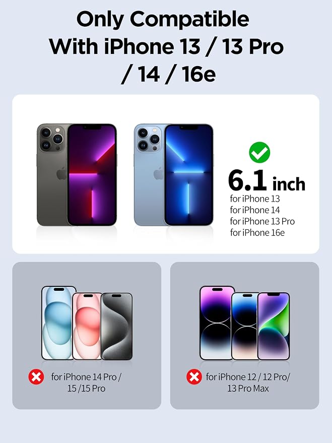 PDDKISS Compatible for iPhone 12/12 Pro Privacy Screen Protector | Pink Gradient Anti Spy Anti Blue Light HD 6.1 Inch Tempered Glass Easy Installation