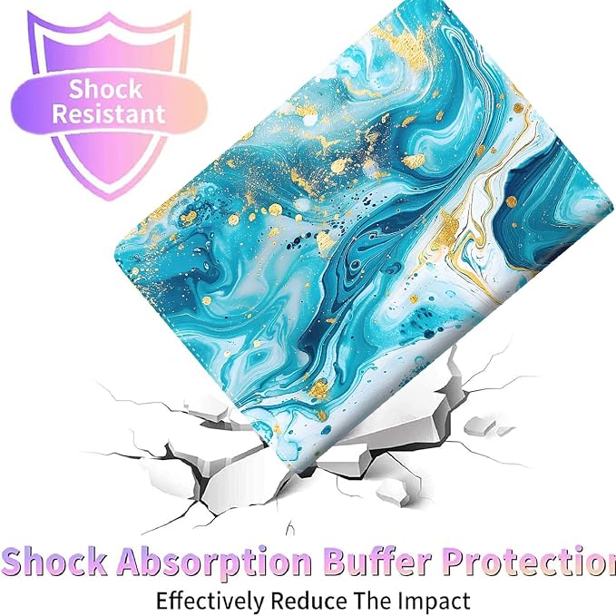 Case for New iPad (A16) 11th Generation 11 Inch 2025for iPad 10th Generation 2022 10.9 Inch Multi-Angle Stand Smart Cover Shockproof with Auto Wake/Sleep ，Starry Sky