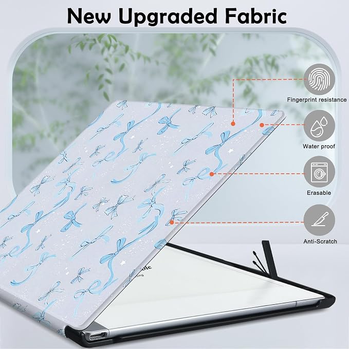 Case for Remarkable 2 Paper Tablet 10.3 2020 ReleasedLightweight and Hard Back Shell Protective Book Folio Cover with Built-in Pen HolderComes with Remarkable 2 Pen Tips.