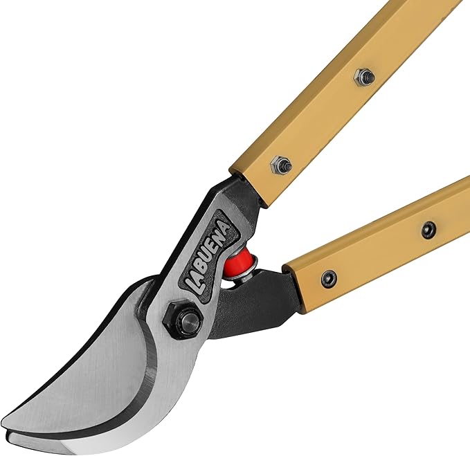 La Buena® Professional Bypass Lopper, 30-Inch Handles