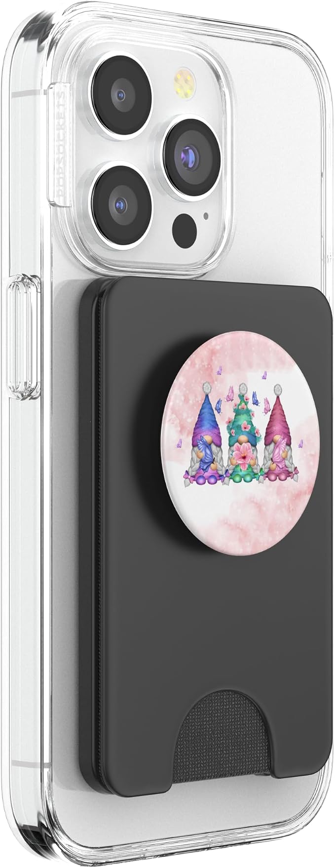 Aesthetic PopSockets PopWallet for MagSafe