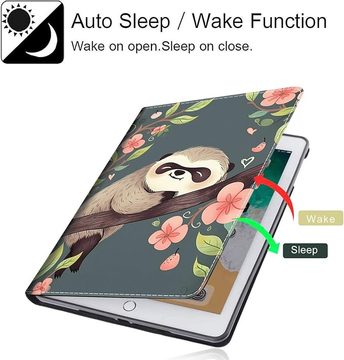 Case Fits All-New Amazon Kindle Fire HD 10 &amp 10 Plus Tablet (13th/11th Generation 2023/2021 Release) 10.1 Durable Shockproof Protective Cover with Auto Wake/Sleep，Black Woman Queen Afro Design