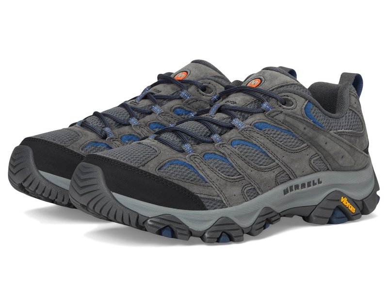 Merrell Men's Moab 3 Hiking Shoe, Granite, 10