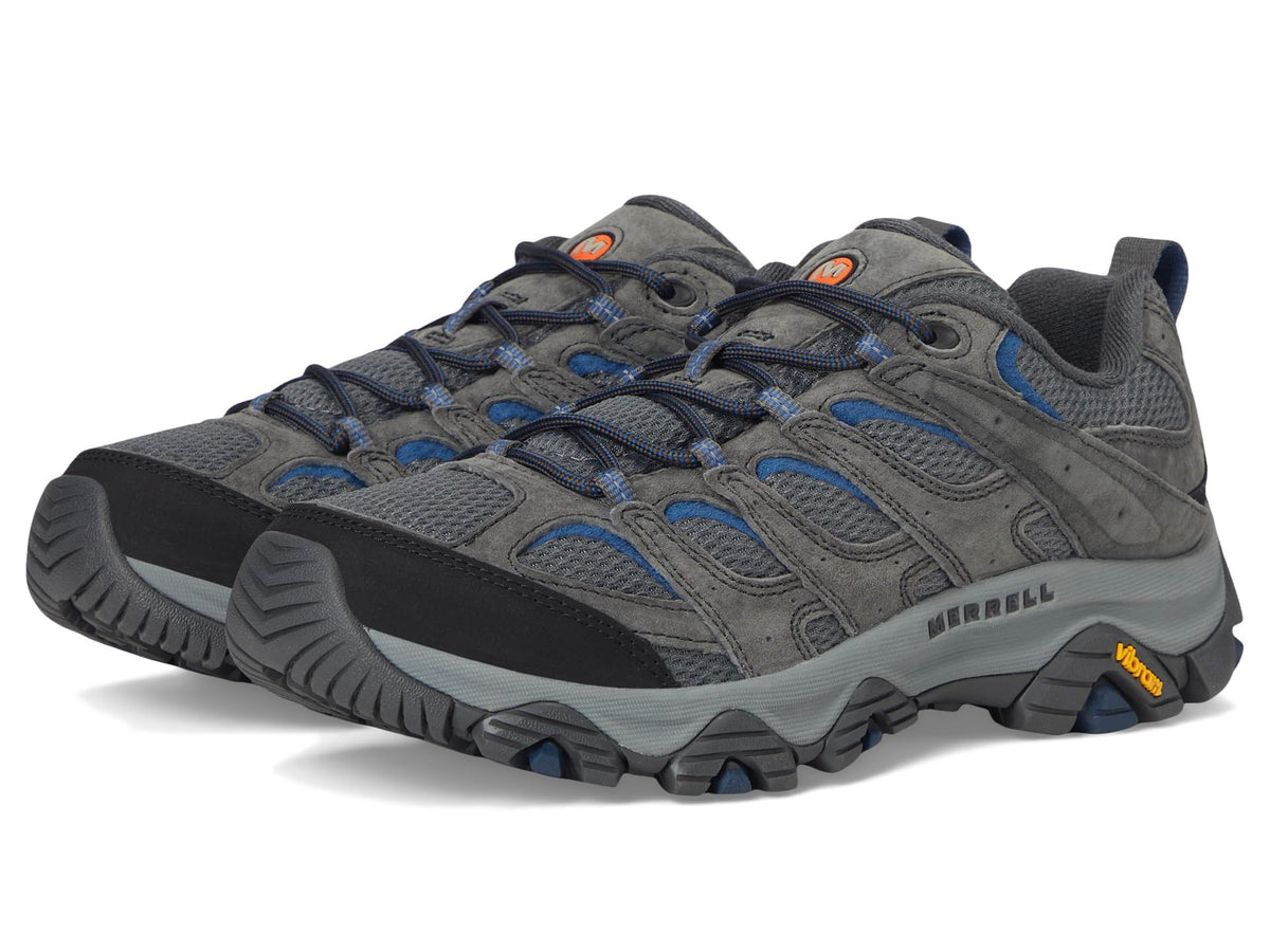 Merrell Men's Moab 3 Hiking Shoe, Granite, 13 Wide