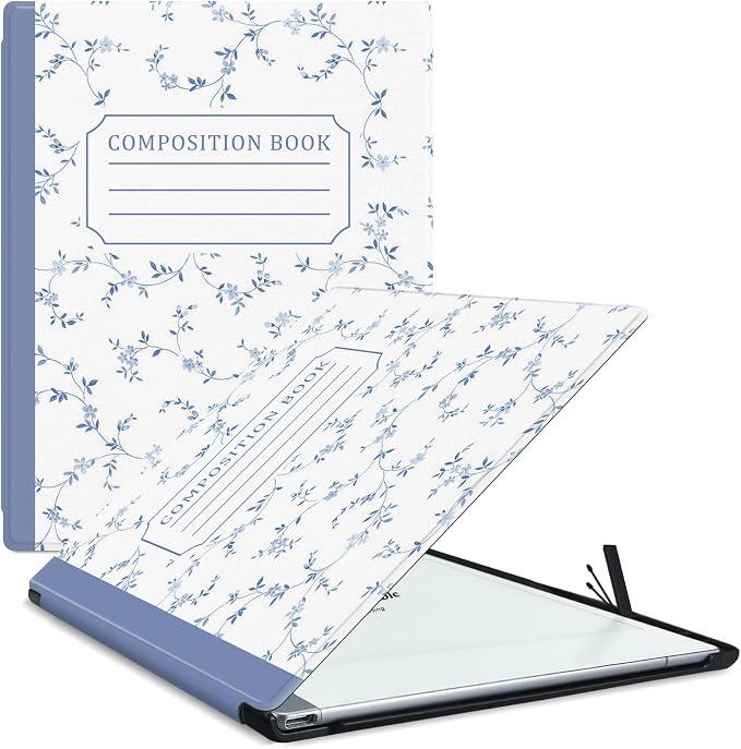 Case for Remarkable 2 Paper Tablet 10.3 2020 ReleasedLightweight and Hard Back Shell Protective Book Folio Cover with Built-in Pen HolderComes with Remarkable 2 Pen Tips.