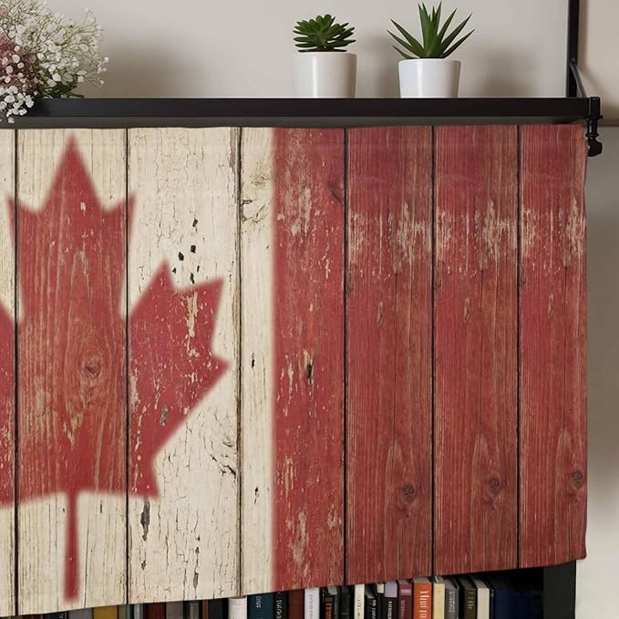 Canada Curtain Valances for Windows, Kitchen Valance Window Treatment