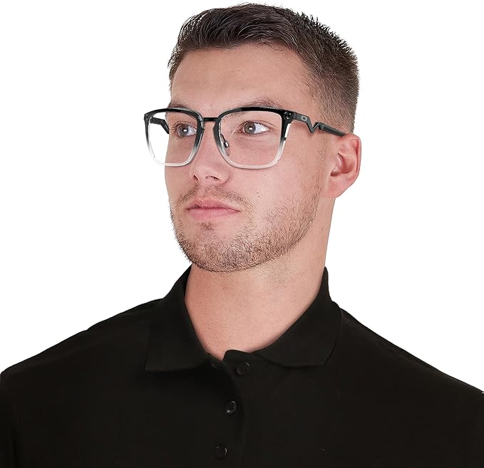 Oakley mens Ox8162 Cognitive Rectangular Prescription Eyewear Frames