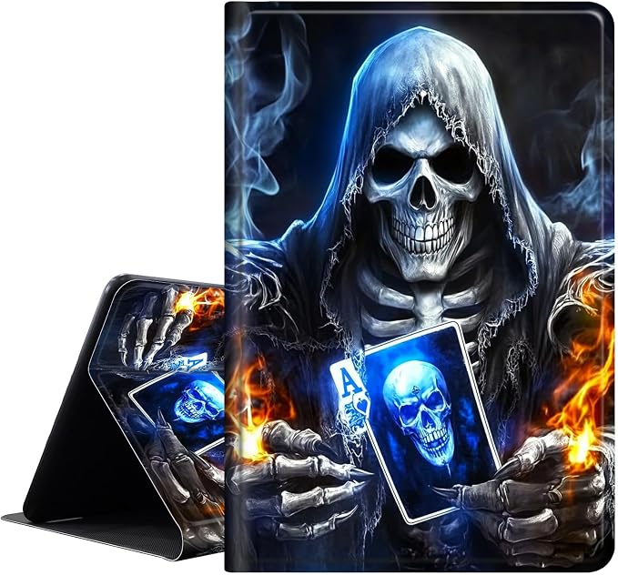 Case for All-New 7 Kindle Paperwhite 12th Gen 2024 &amp Kindle Colorsoft Signature EditionPU Leather Cover with Auto Sleep Wake FeatureAmerican Flag Eagle
