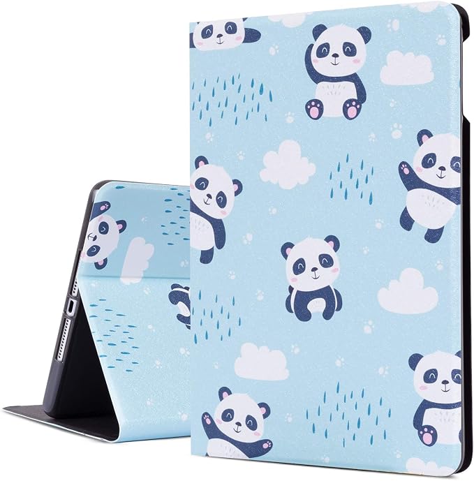 iPad Air 2 Case iPad Air 1st Case Galaxy Tree iPad 9.7 Inch Case Protective Cover for iPad 5th/6th Generation Multi-Angle Viewing Case with Adjustable Stand Auto Wake/Sleep Function (Galaxy)
