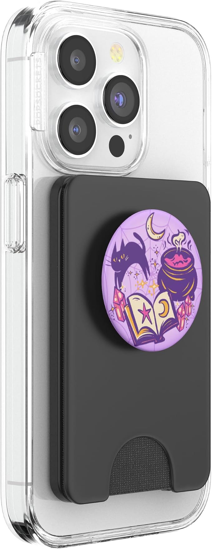 PopSockets Phone Grip Halloween - Purple Brew PopSockets Adhesive PopGrip