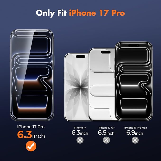UNBREAKcable 3-Pack Screen Protector for iPhone 15 Double Shatterproof Tempered Glass [Easy Installation Frame] [99.99% HD Clear] [9H Hardness] [Full Coverage] [Case Friendly] for Apple 15 6.1 inch