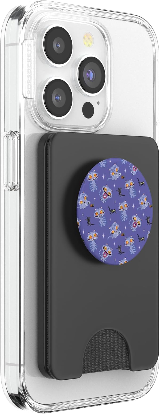 Kpop Demon Hunters Derpy Officially Licensed PopSockets PopGrip for MagSafe